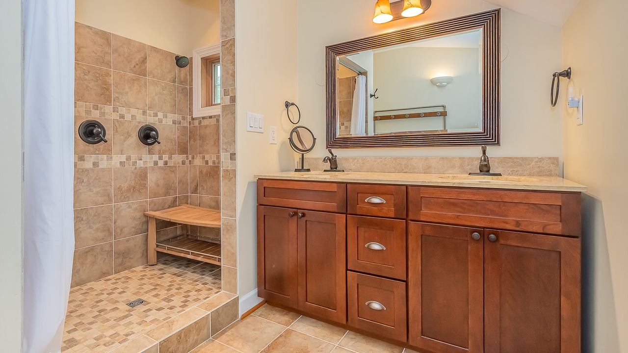 Photo of Bathroom in Swanton