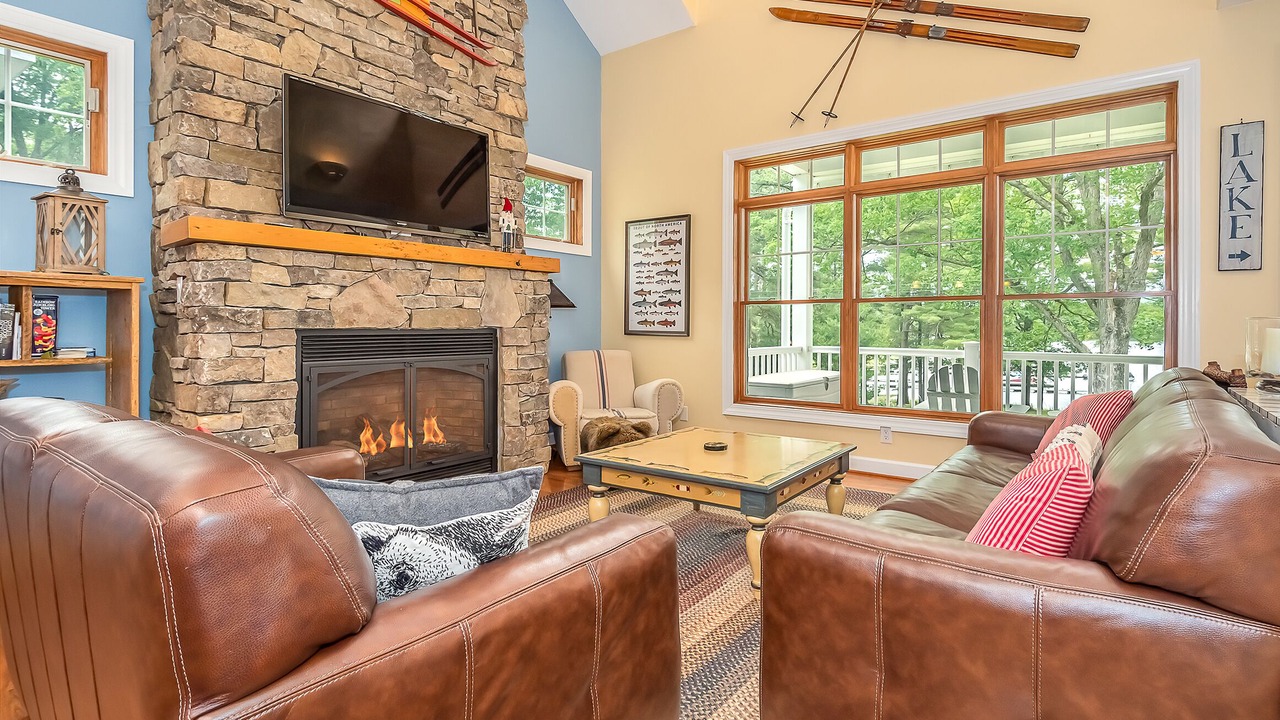 Photo of Livingroom in Swanton