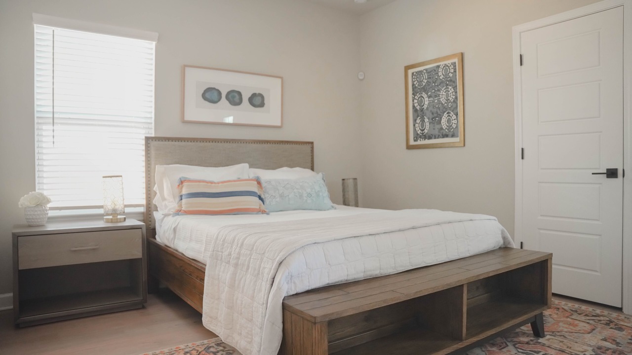 Photo of Bedroom in Eastside Promise Neighborhood