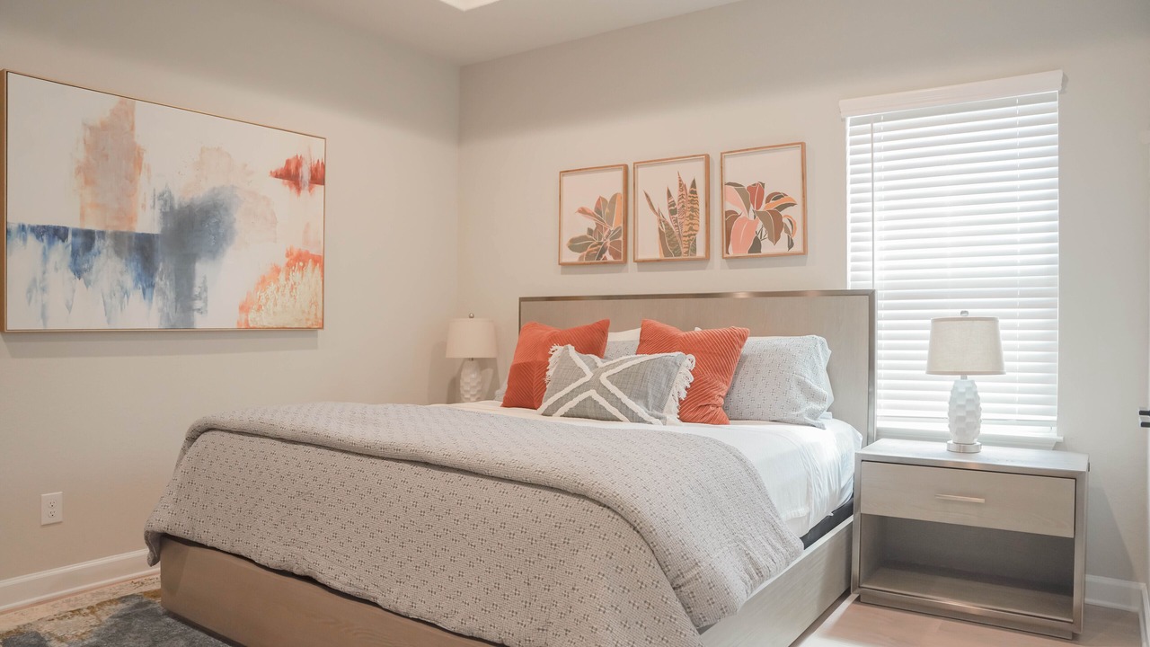 Photo of Bedroom in Eastside Promise Neighborhood