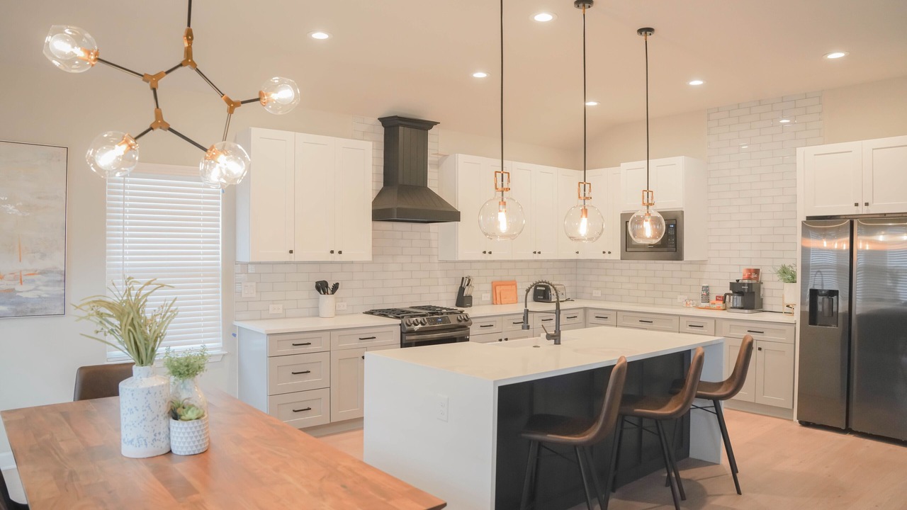 Photo of Kitchen in Eastside Promise Neighborhood