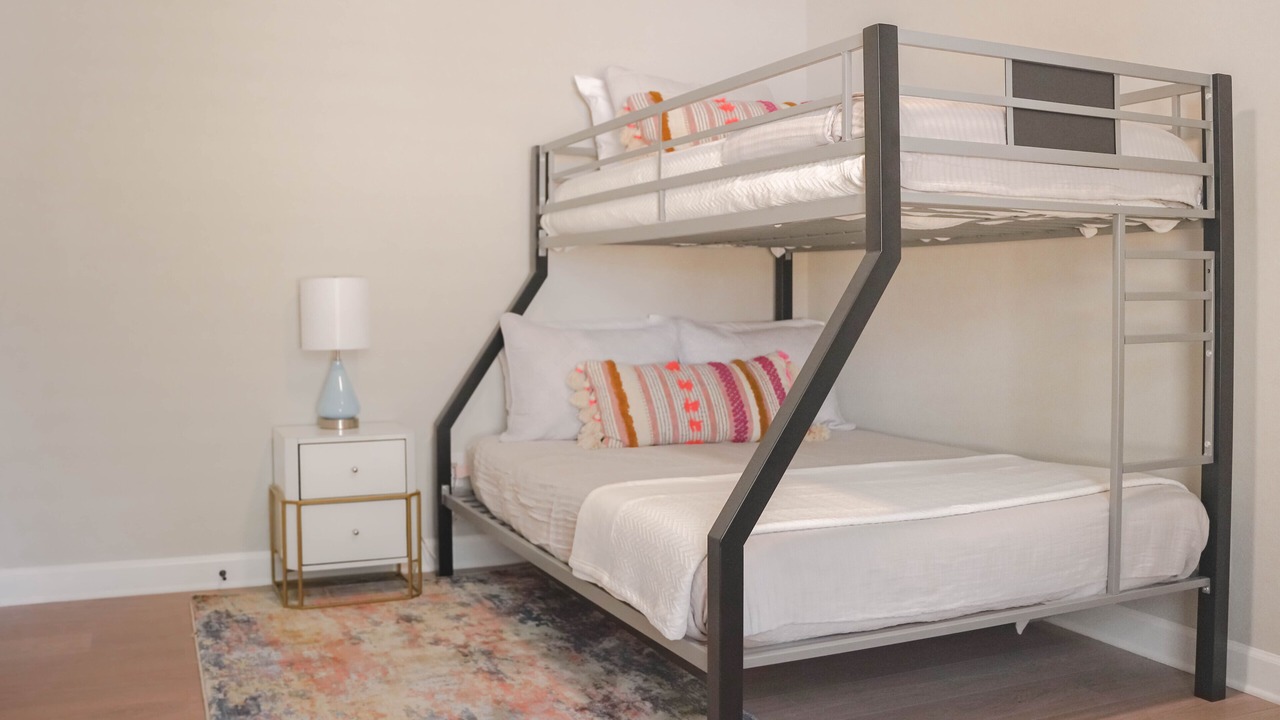 Photo of Bedroom in Eastside Promise Neighborhood