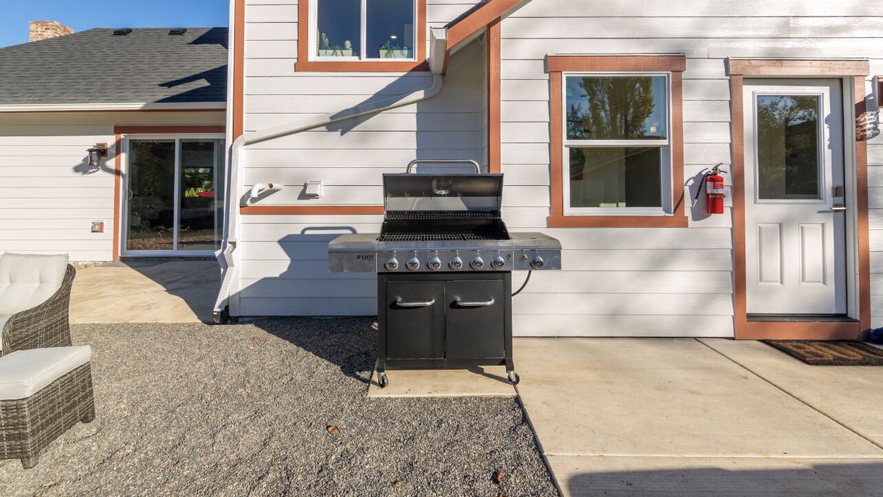 Photo of Patio Balcony in Beaverton