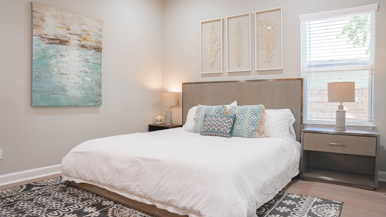 Photo of Bedroom in Denver Heights