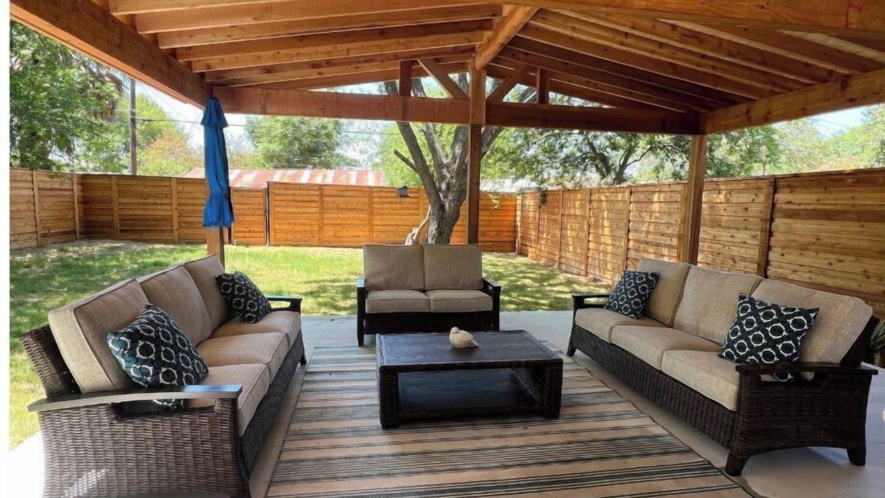 Photo of Patio Balcony in Denver Heights
