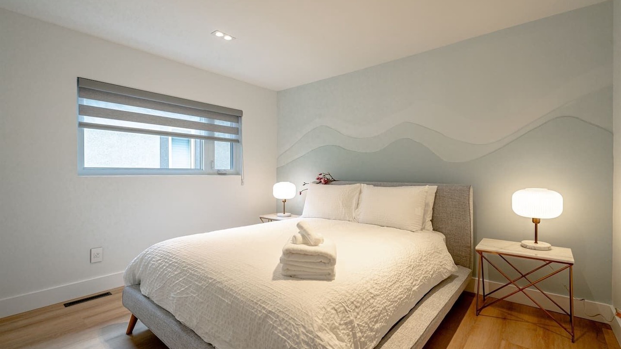 Photo of Bedroom in Leamington