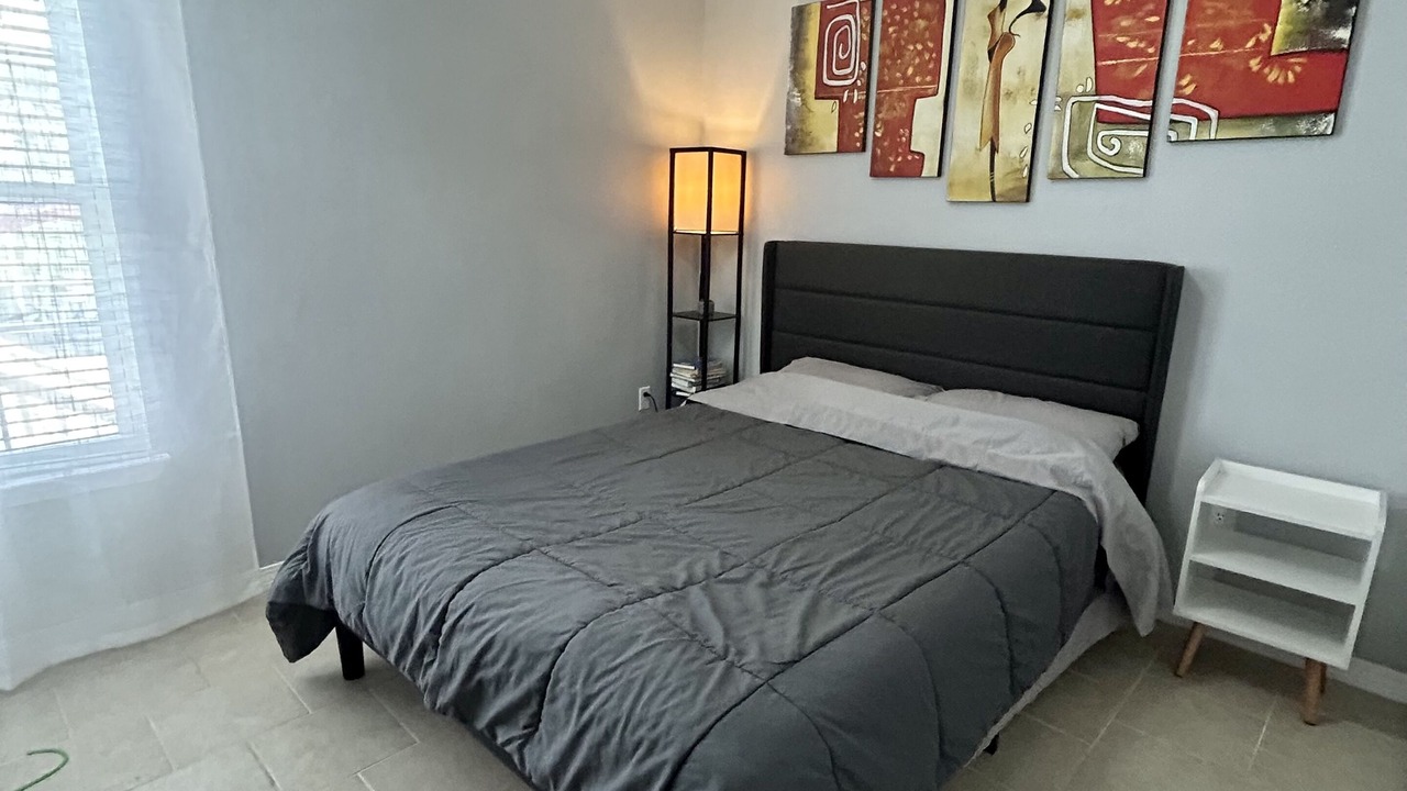 Photo of Bedroom in Gulf Breeze
