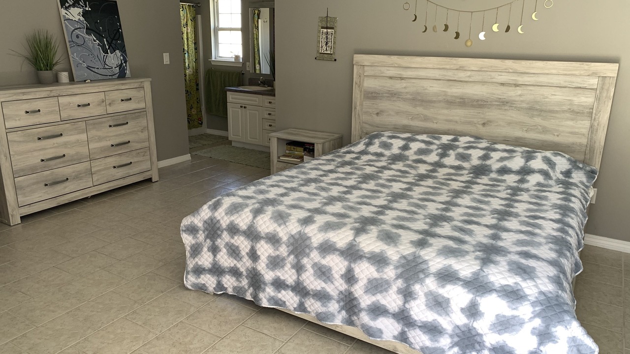 Photo of Bedroom in Gulf Breeze