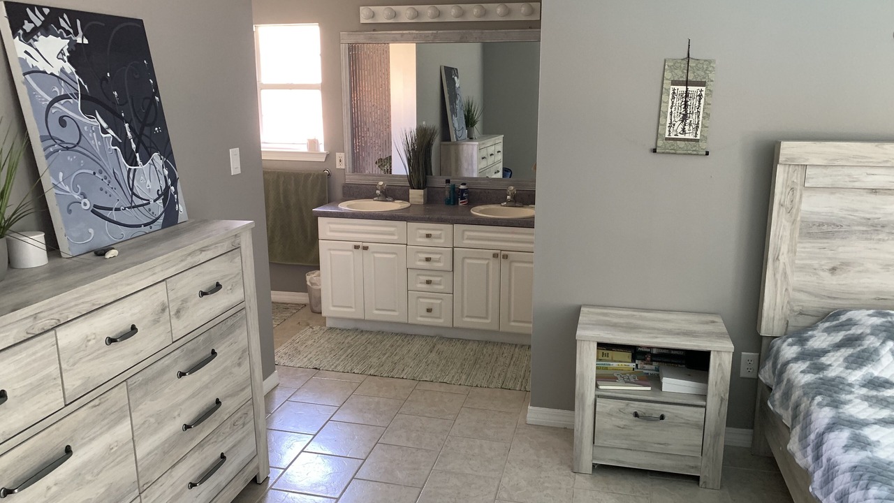 Photo of Bedroom in Gulf Breeze
