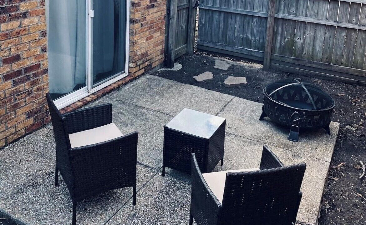 Photo of Patio Balcony in South Baton Rouge