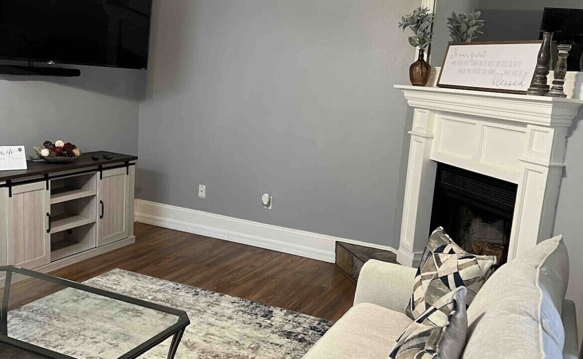 Photo of Livingroom in South Baton Rouge