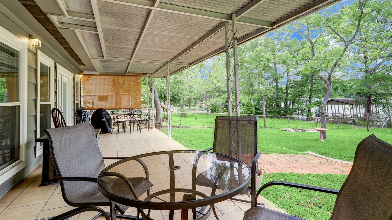 Photo of Patio Balcony in Kingwood