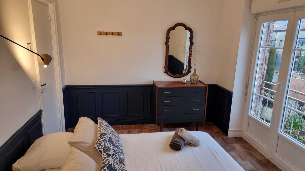 Photo of Bedroom in Cavillargues