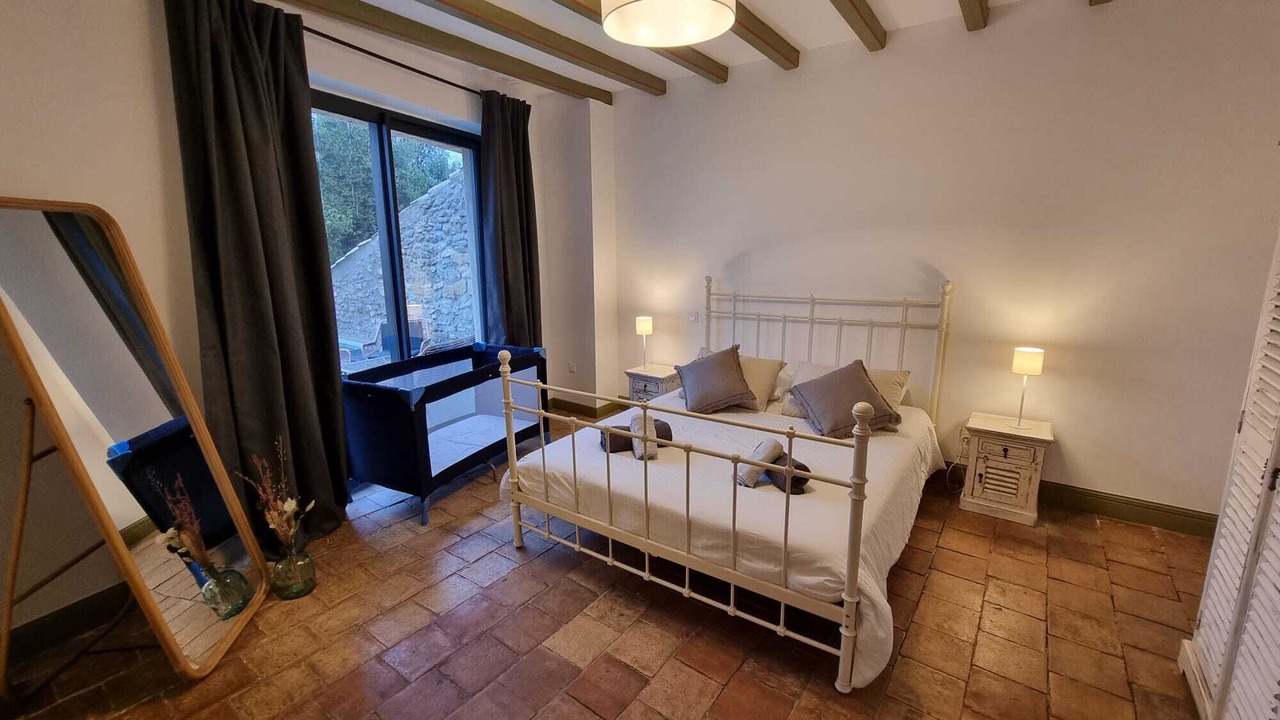 Photo of Bedroom in Cavillargues