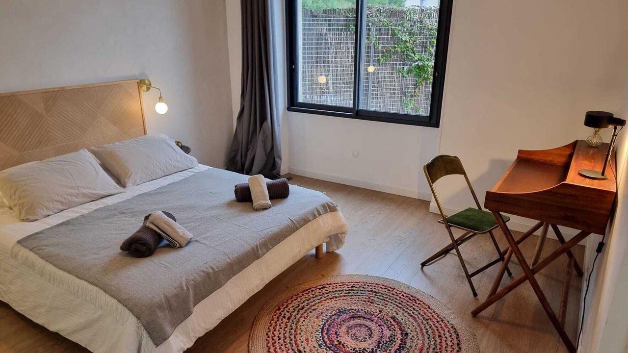 Photo of Bedroom in Cavillargues
