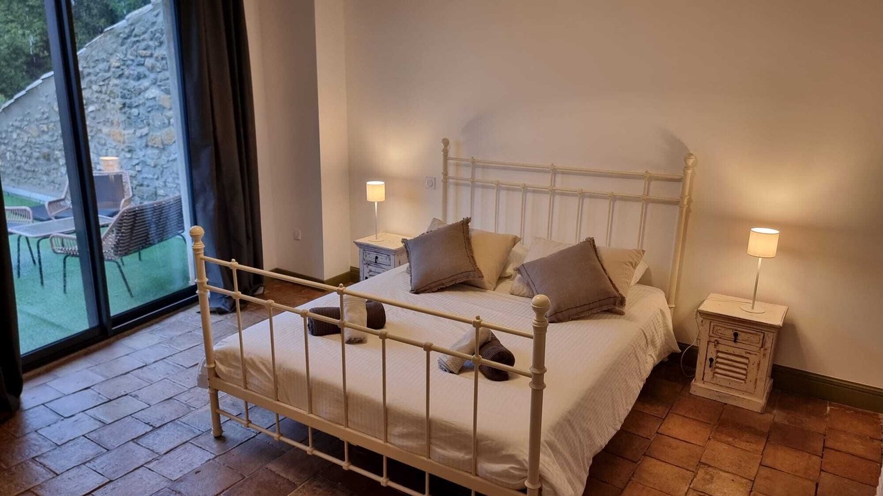 Photo of Bedroom in Cavillargues