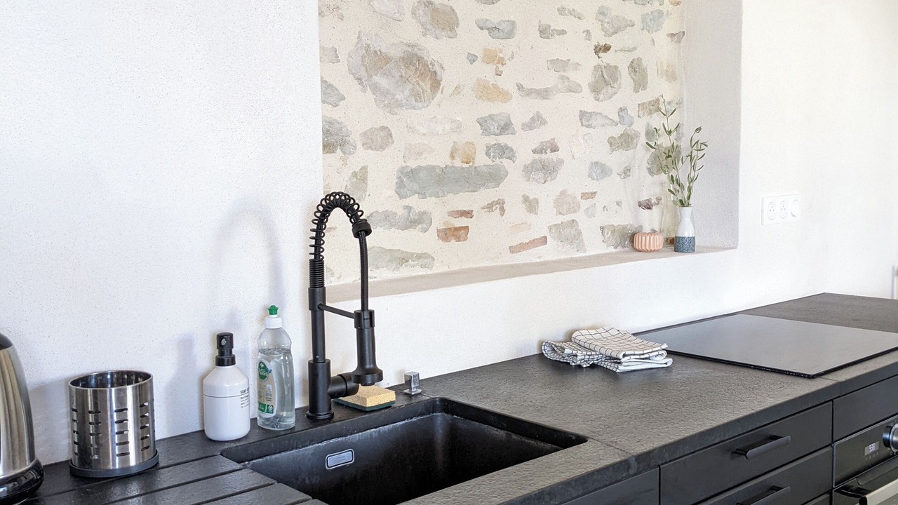 Photo of Kitchen in Cavillargues