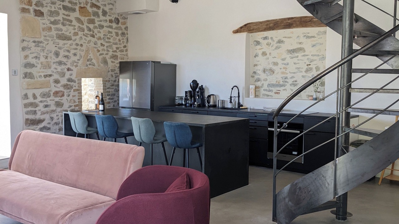 Photo of Livingroom in Cavillargues