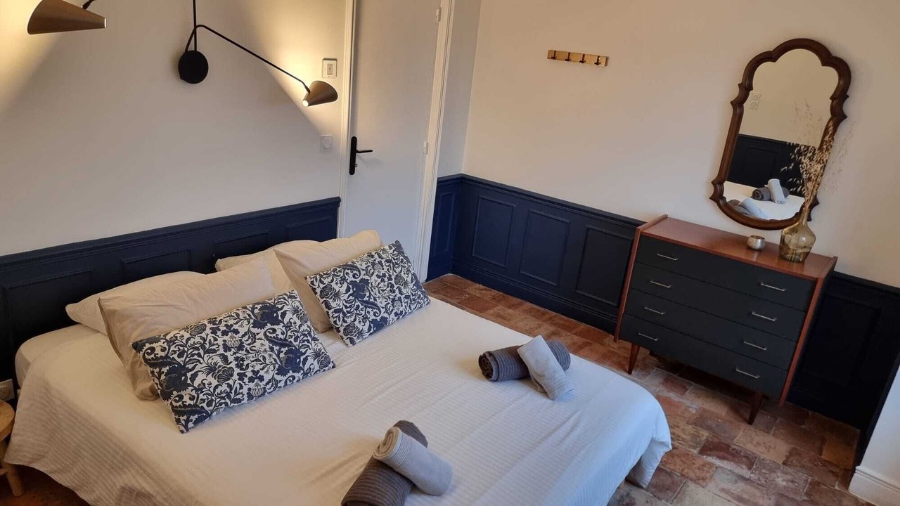 Photo of Bedroom in Cavillargues