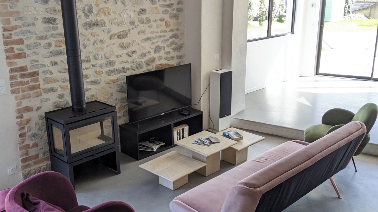 Photo of Livingroom in Cavillargues