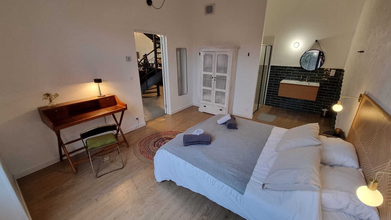 Photo of Bedroom in Cavillargues
