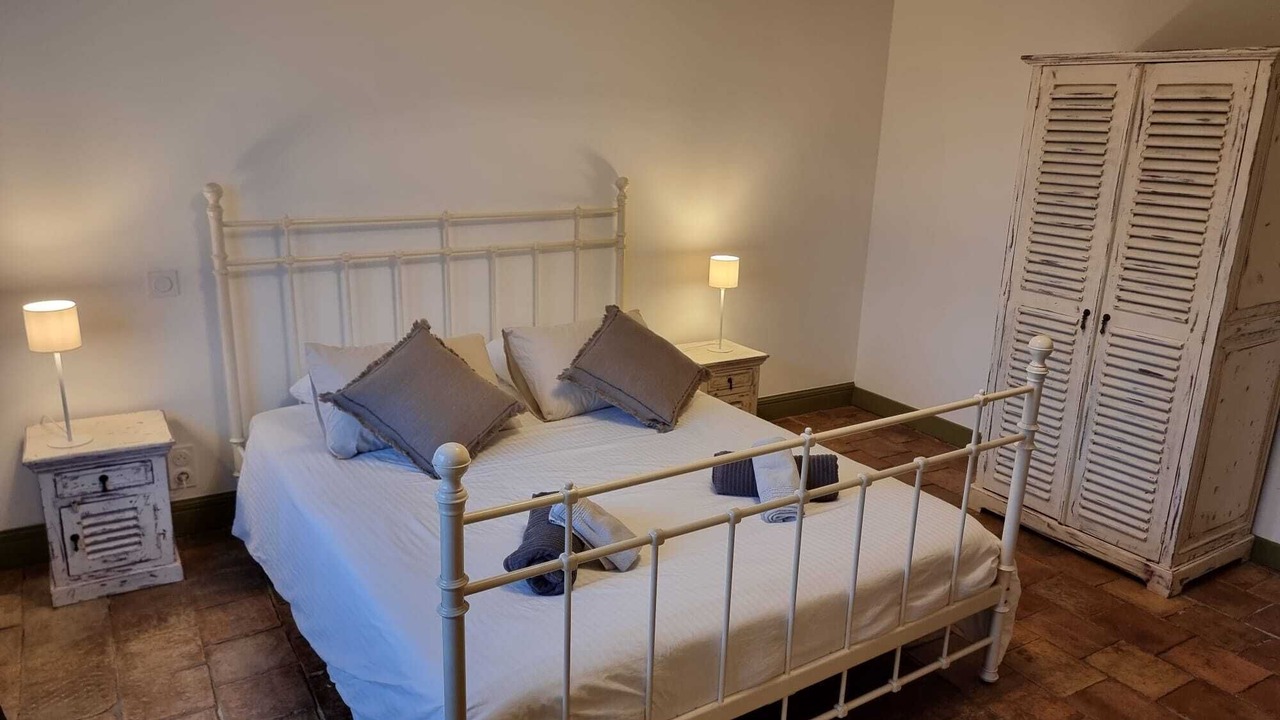 Photo of Bedroom in Cavillargues