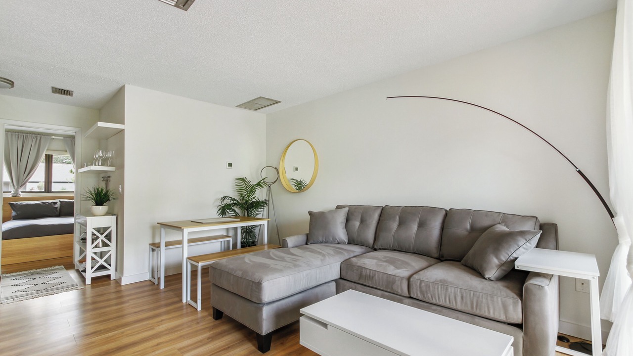 Photo of Livingroom in Bunker Oaks
