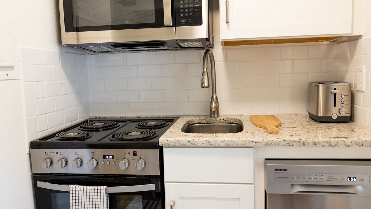 Photo of Kitchen in Bunker Oaks