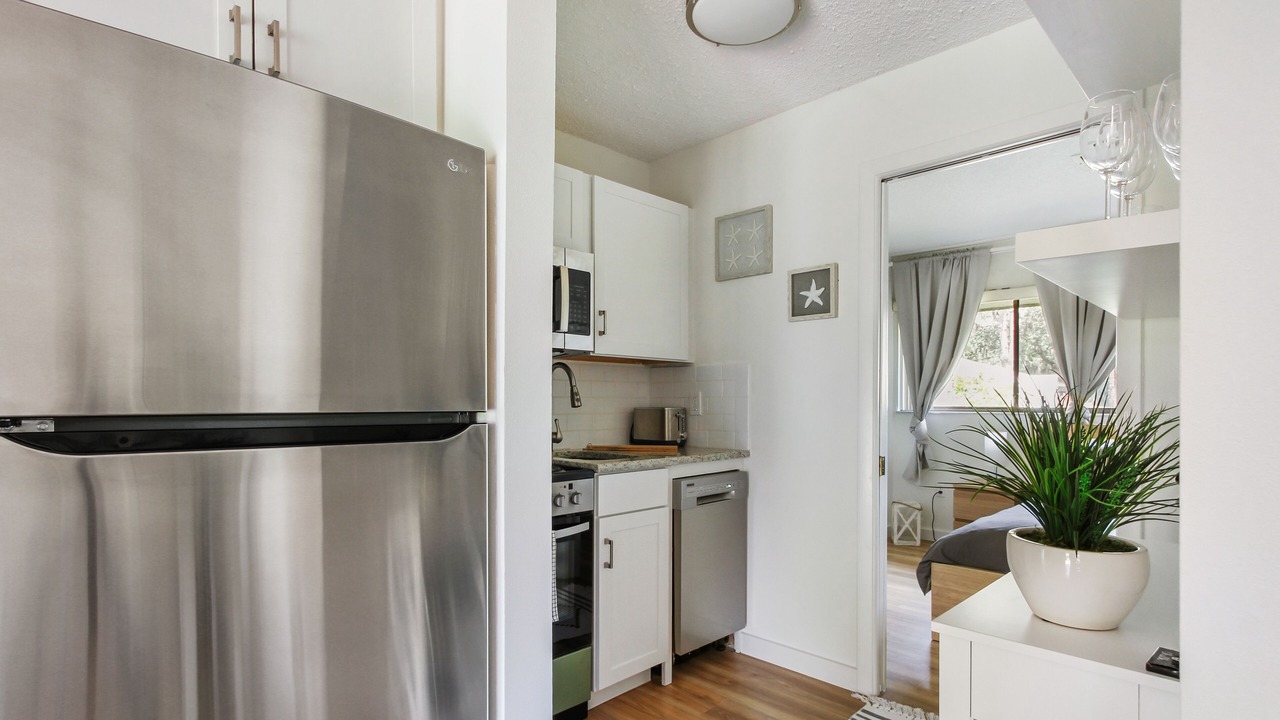 Photo of Kitchen in Bunker Oaks
