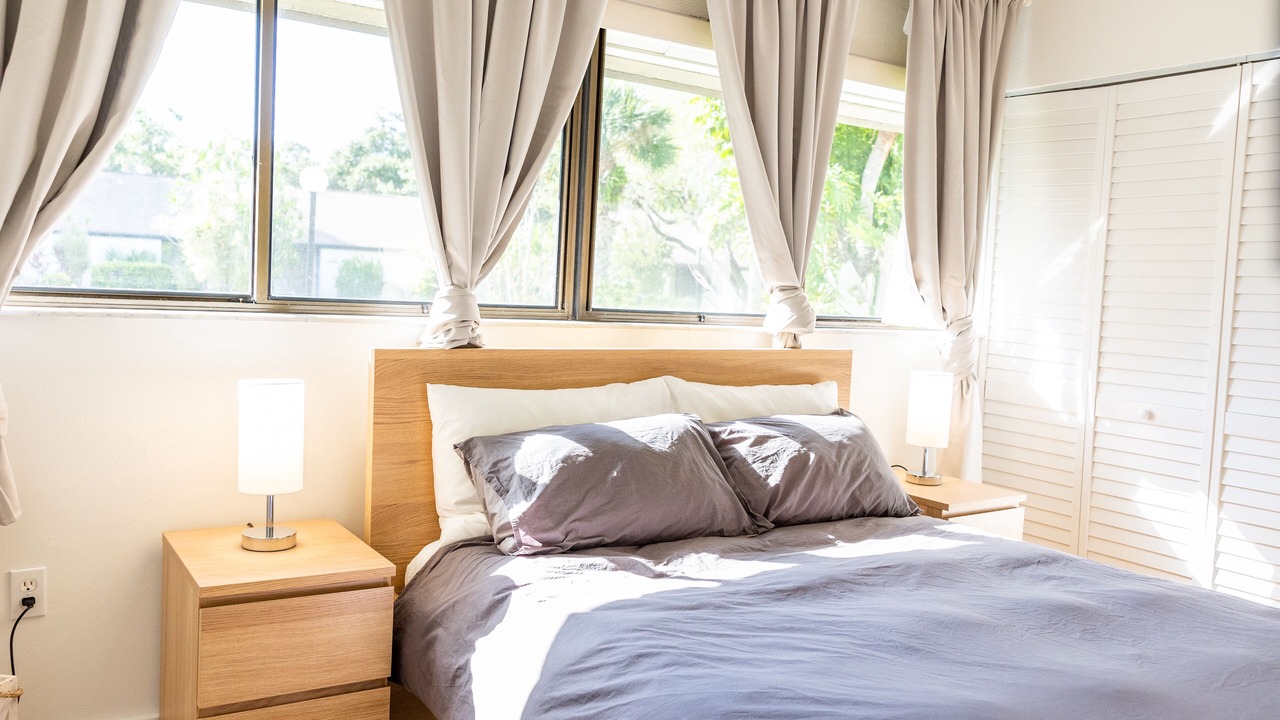 Photo of Bedroom in Bunker Oaks