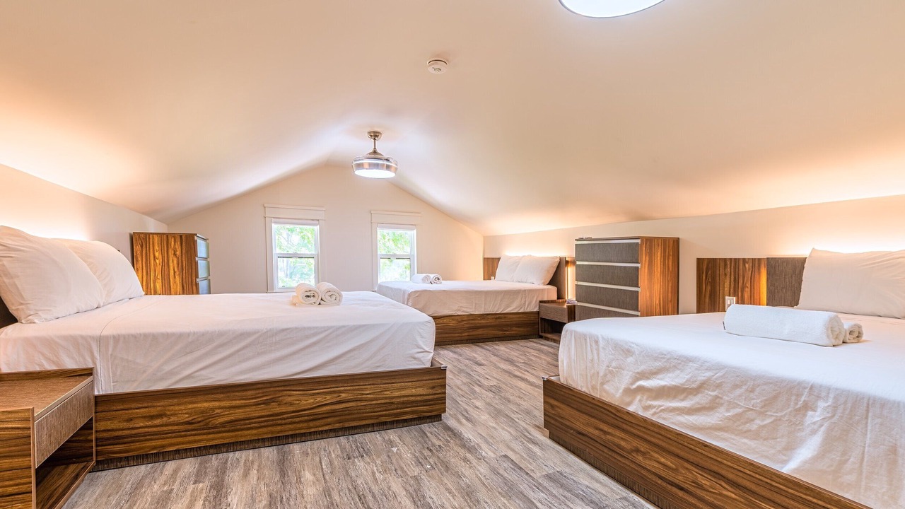 Photo of Bedroom in Wainfleet