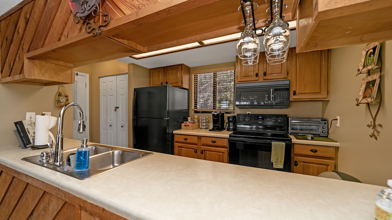 Photo of Kitchen in Lake Toxaway