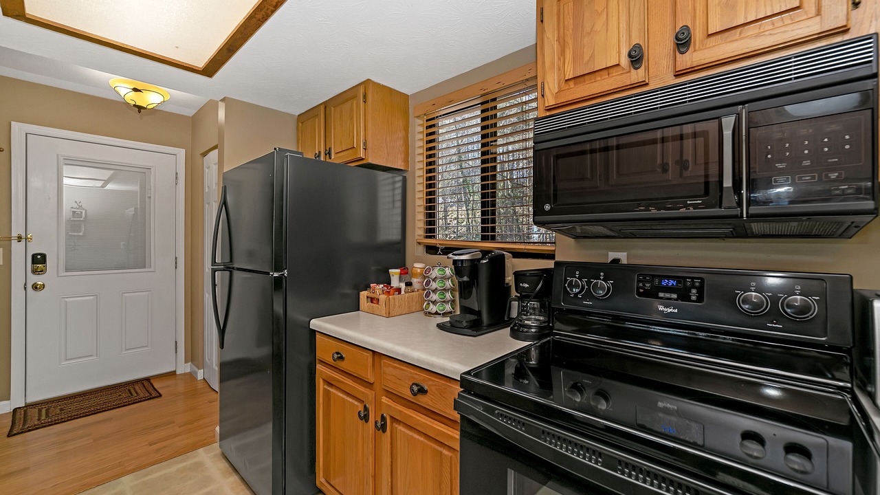 Photo of Kitchen in Lake Toxaway