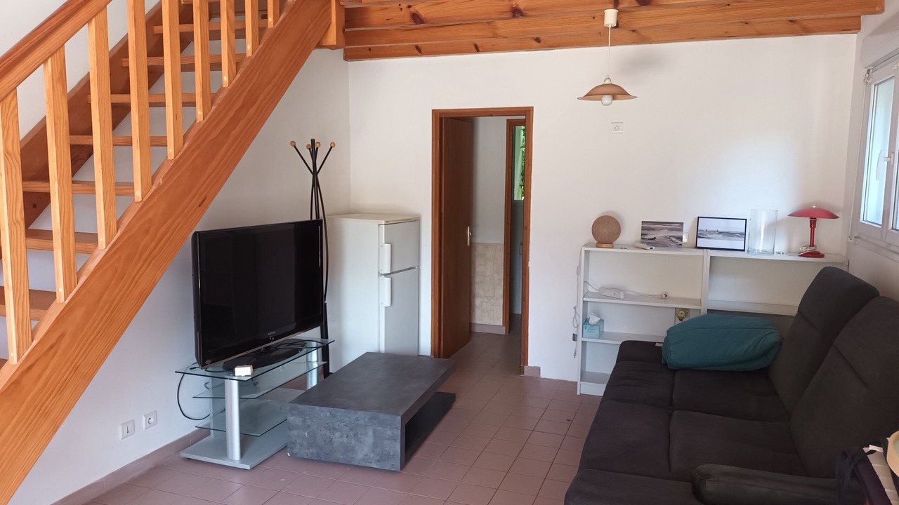 Photo of Livingroom in Saint-Martin-de-Hinx
