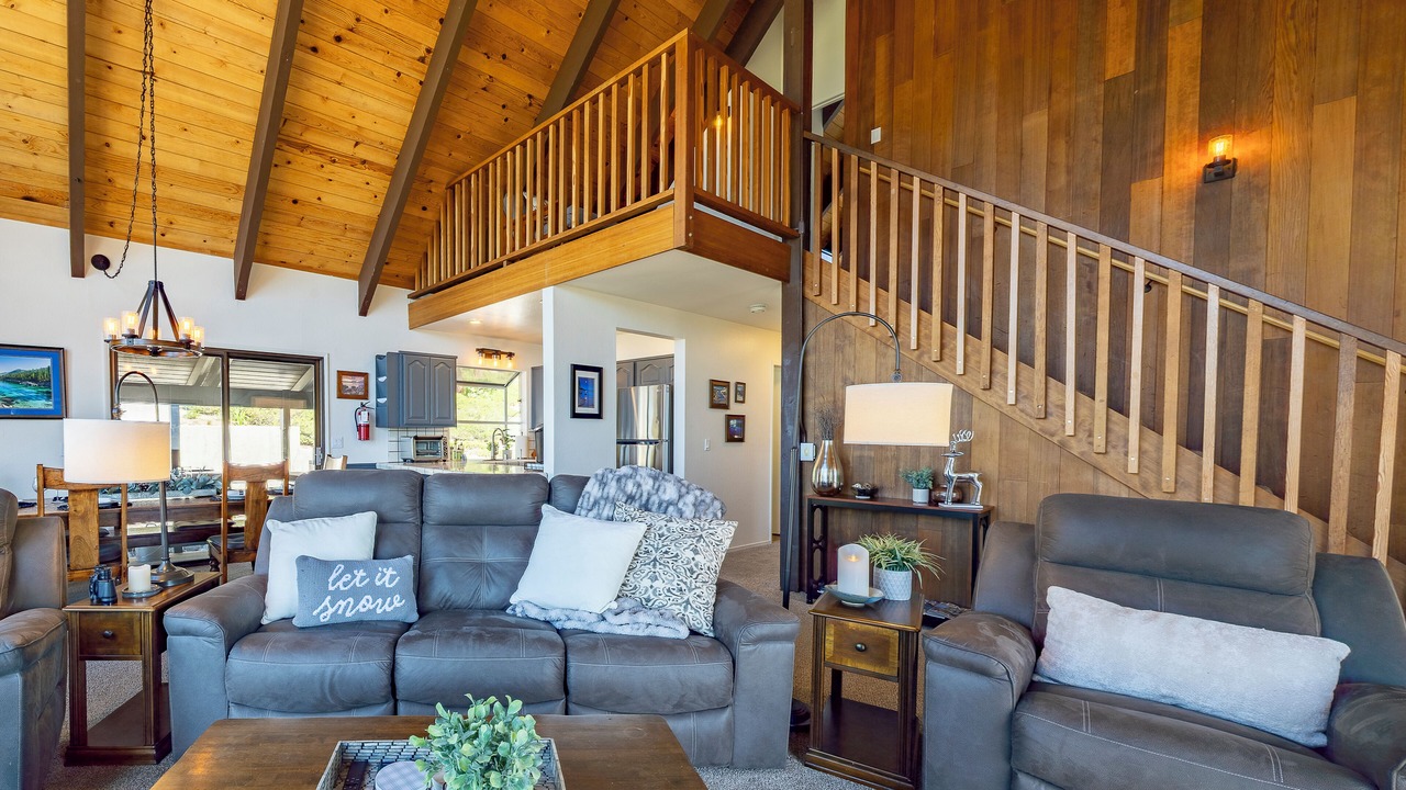 Photo of Livingroom in Incline Village