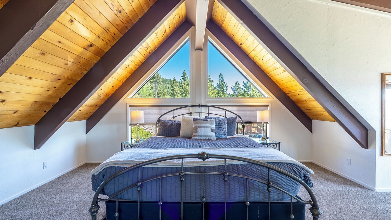 Photo of Bedroom in Incline Village