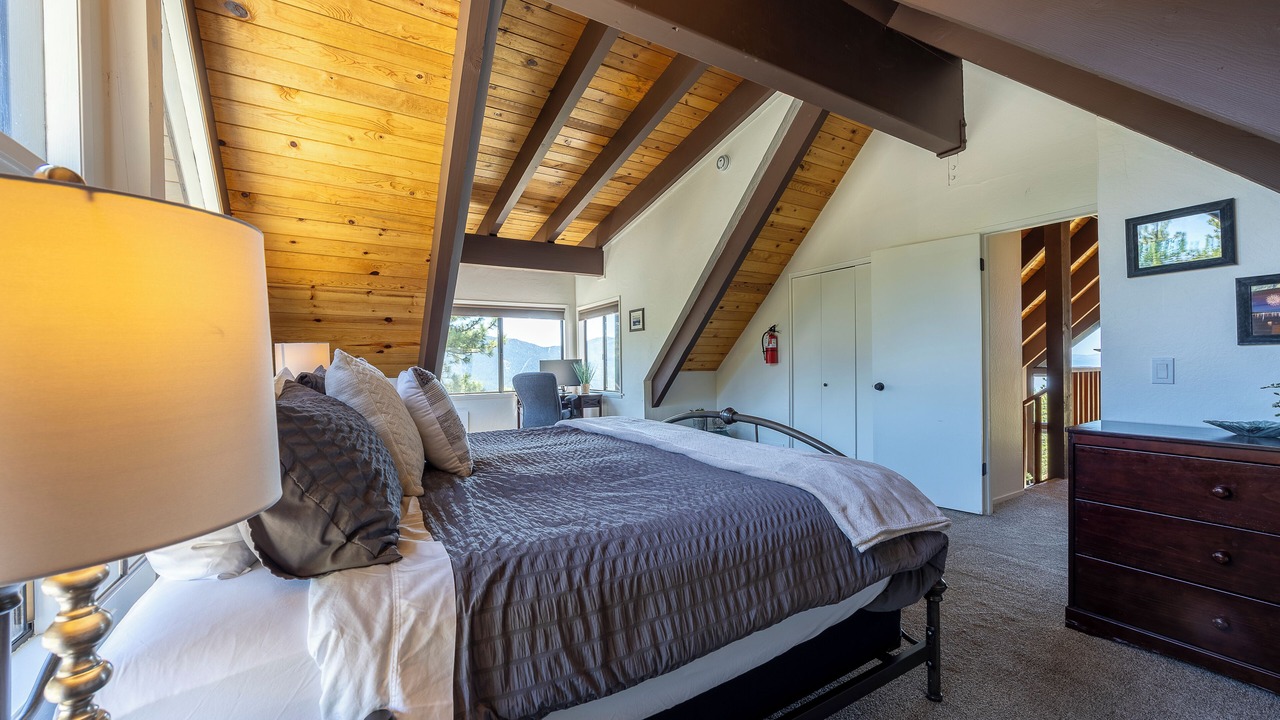 Photo of Bedroom in Incline Village