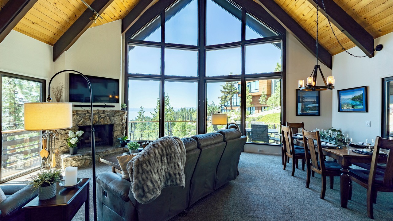 Photo of Livingroom in Incline Village