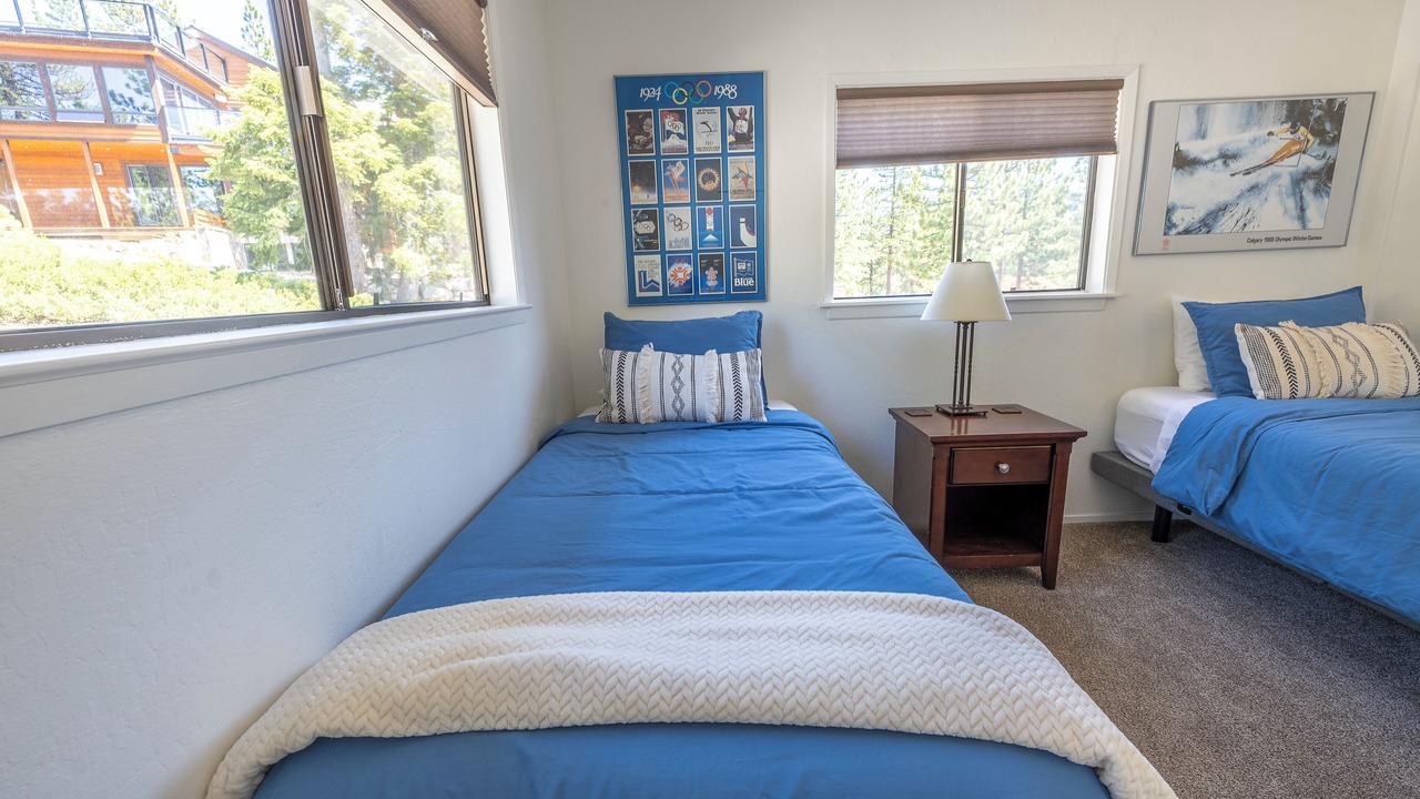 Photo of Bedroom in Incline Village