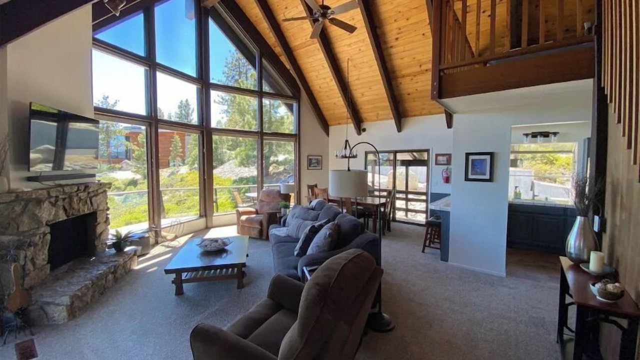 Photo of Livingroom in Incline Village