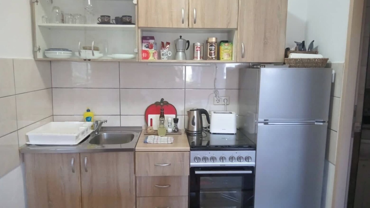 Photo of Kitchen in Cove Parja