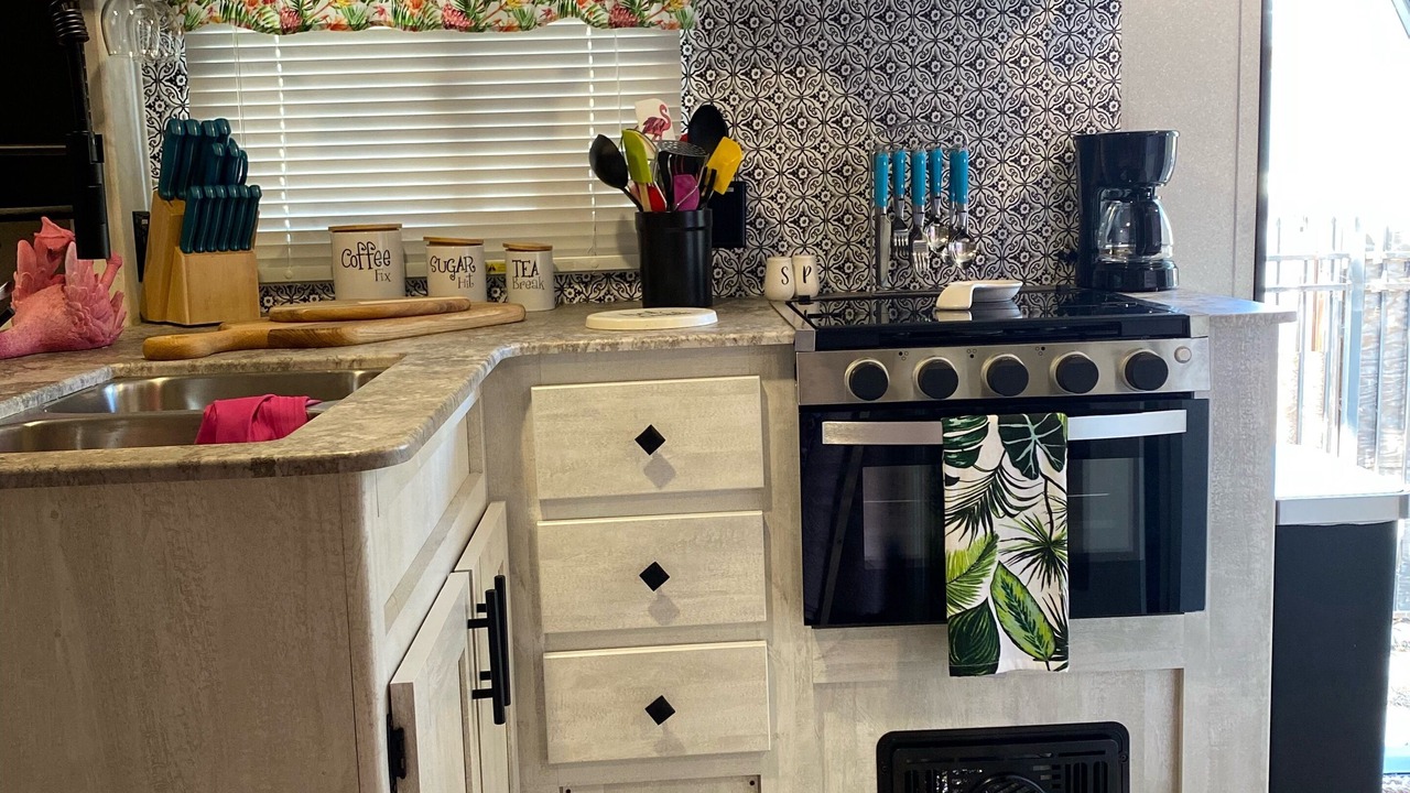 Photo of Kitchen in Southeastern Sacramento