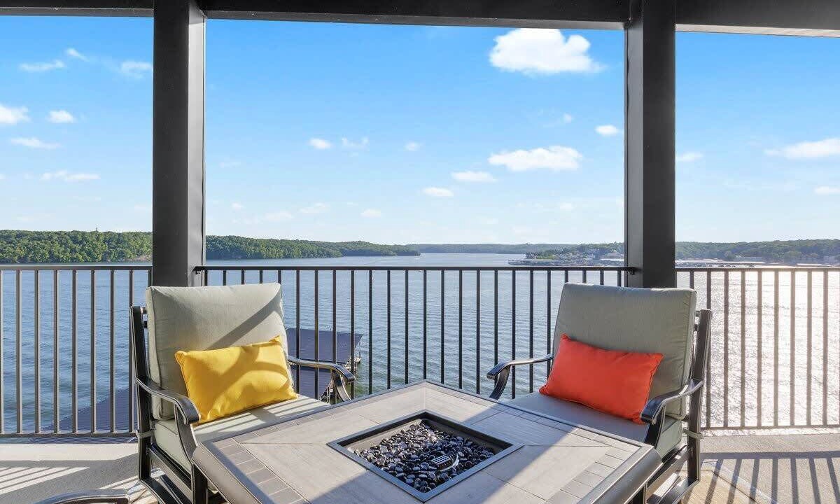 Photo of Patio Balcony in Osage Beach