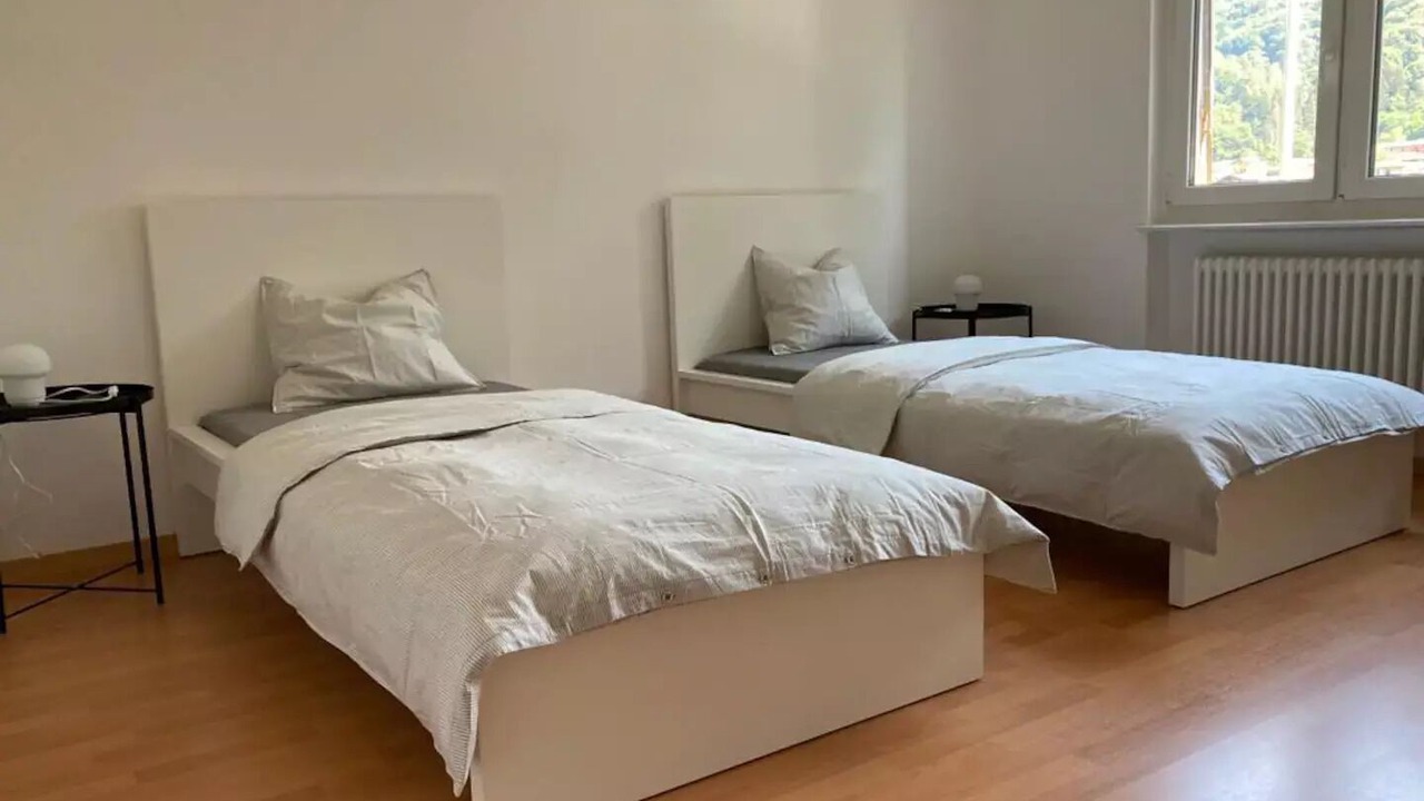 Photo of Bedroom in Monteggio