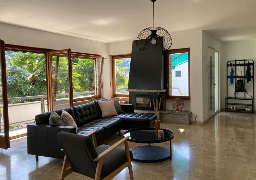 Photo of Livingroom in Monteggio