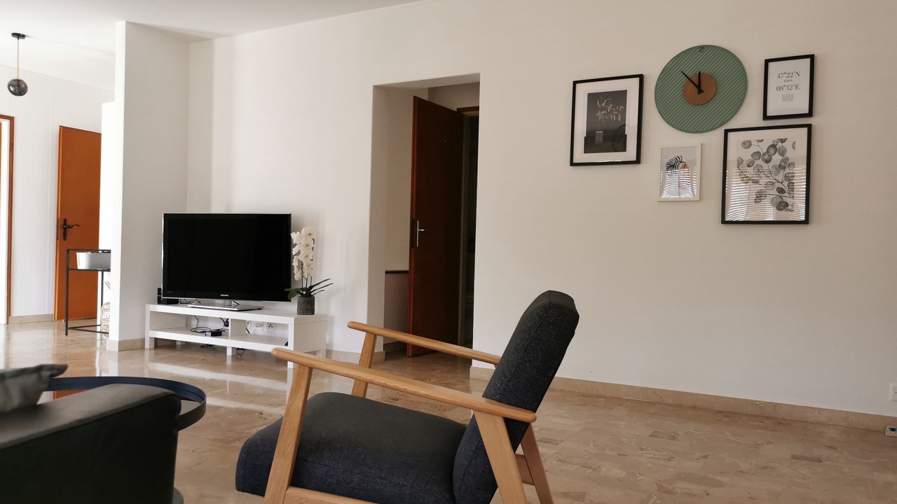 Photo of Livingroom in Monteggio