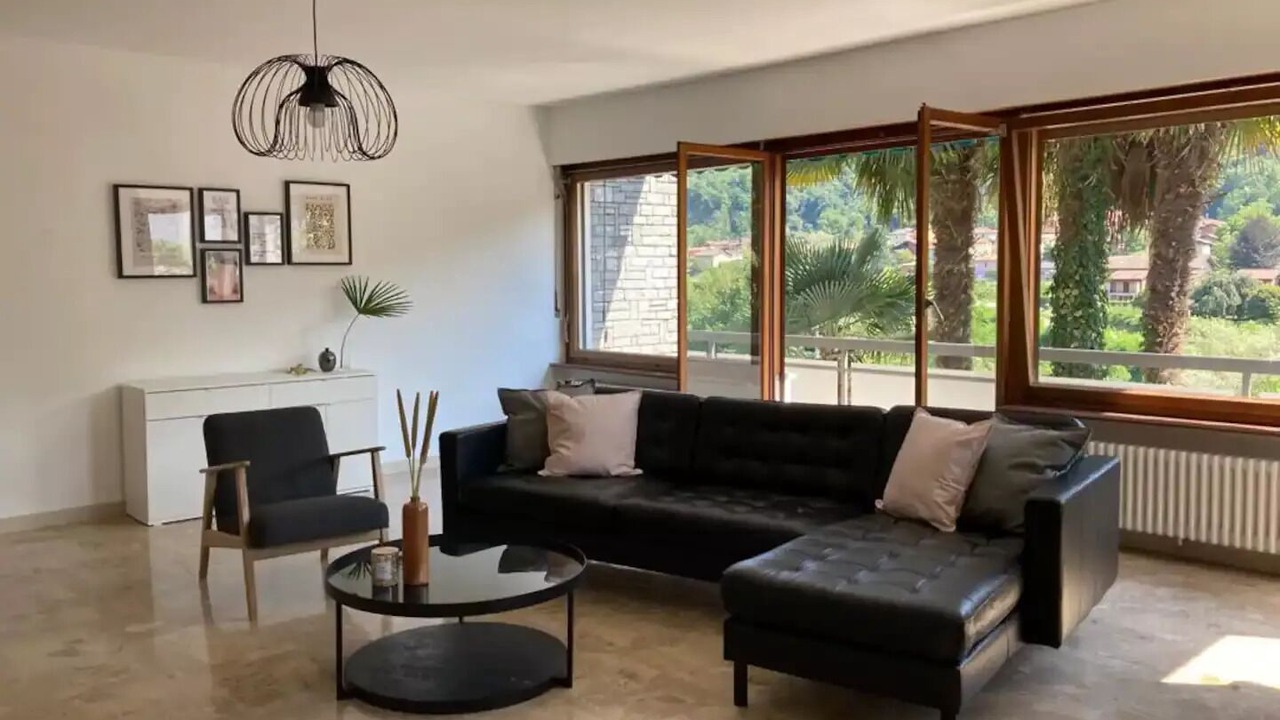 Photo of Livingroom in Monteggio
