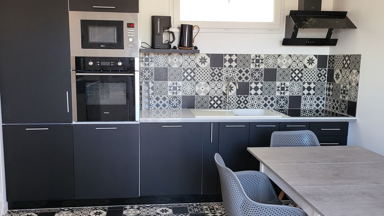 Photo of Kitchen in Notre-Dame-de-Monts