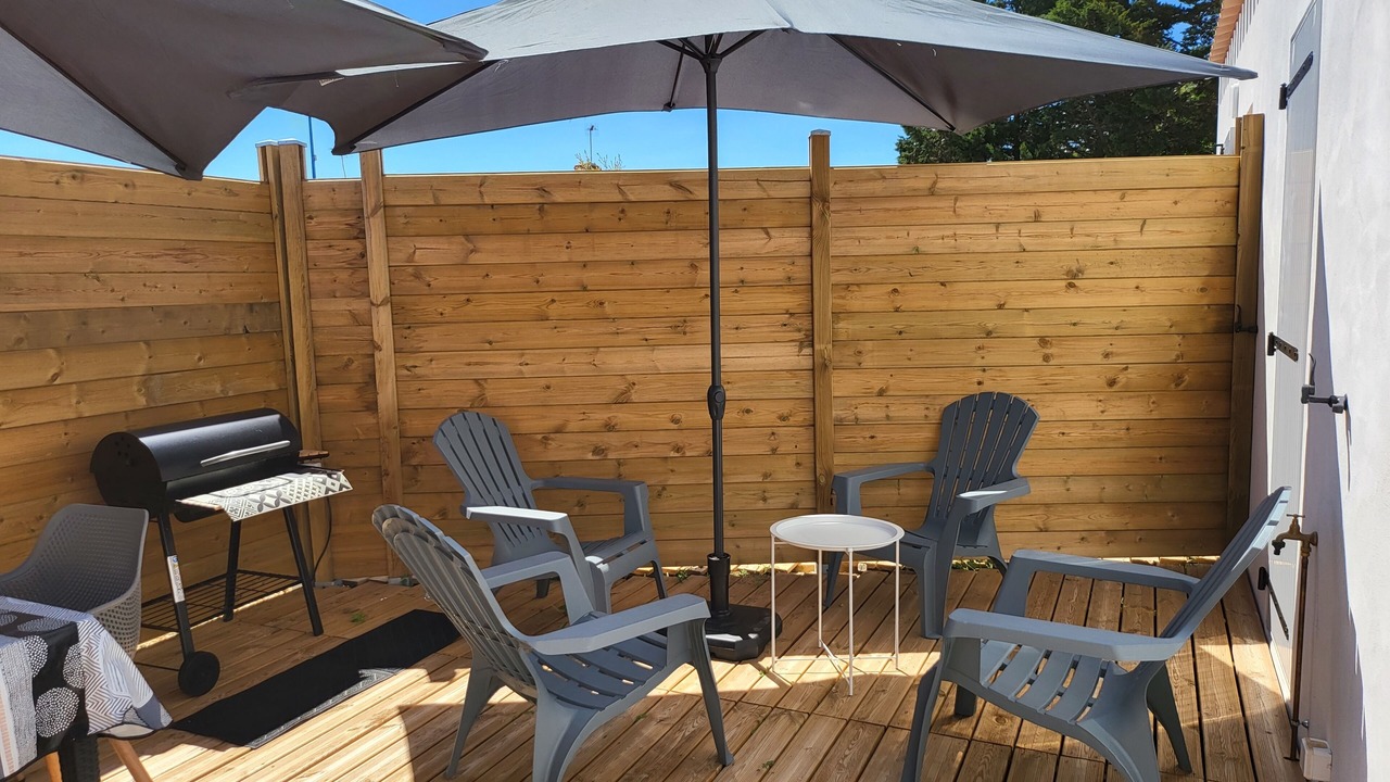 Photo of Patio Balcony in Notre-Dame-de-Monts
