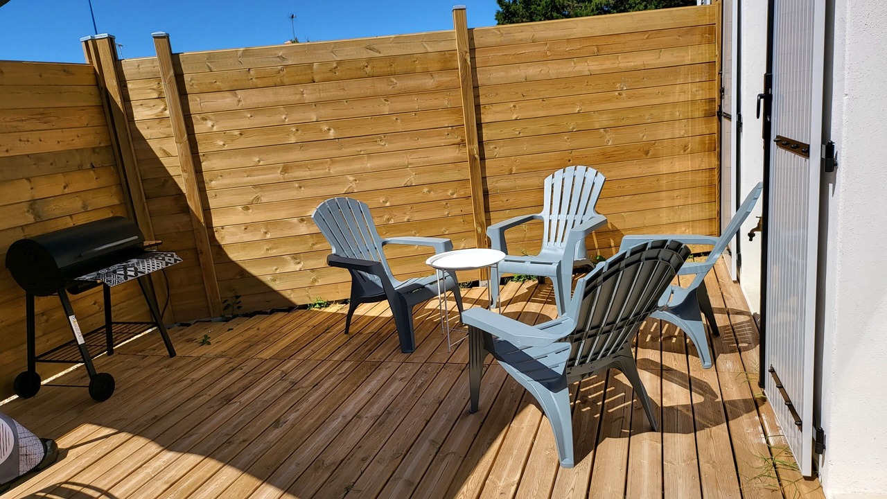 Photo of Patio Balcony in Notre-Dame-de-Monts